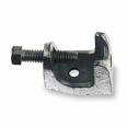 1/4-20 Electrician Beam Clamps Zinc - Click Image to Close